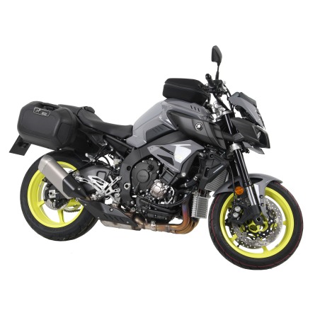 Hepco e Becker Anello Serbatoio Basic Nero Per Yamaha Mt-10 Dal 2016 Al 2021