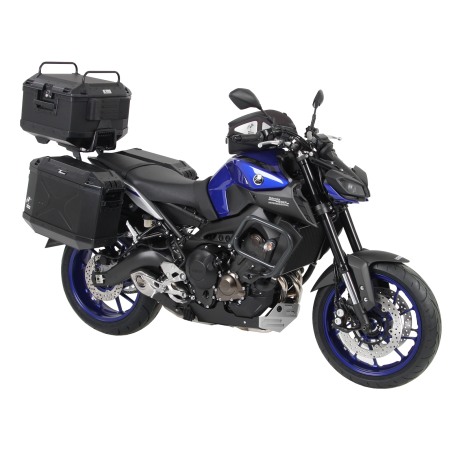 Hepco e Becker Anello Serbatoio Basic Nero Per Yamaha Mt-09 Dal 2017 Al 2020