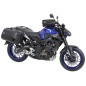 Hepco e Becker Anello Serbatoio Basic Nero Per Yamaha Mt-09 Dal 2017 Al 2020