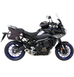 Hepco e Becker Anello Serbatoio Basic Nero Per Yamaha Tracer 9/gt Dal 2018 Al 2020
