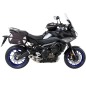 Hepco e Becker Anello Serbatoio Basic Nero Per Yamaha Tracer 9/gt Dal 2018 Al 2020