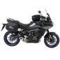 Hepco e Becker Anello Serbatoio Basic Nero Per Yamaha Tracer 9/gt Dal 2018 Al 2020