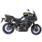 Hepco e Becker Anello Serbatoio Basic Nero Per Yamaha Tracer 9/gt Dal 2018 Al 2020
