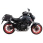 Hepco e Becker Anello Serbatoio Basic Nero Per Yamaha Mt-07 Dal 2018 Al 2020