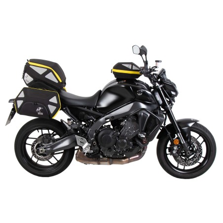 Hepco e Becker Anello Serbatoio Basic Nero Per Yamaha Mt-09/sp Dal 2021 Al 2023