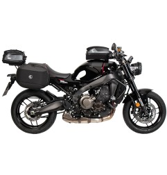 Hepco e Becker Anello Serbatoio Basic Nero Con Unità Di Aggancio Per Yamaha Xsr 900 Dal 2022