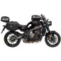 Hepco e Becker Anello Serbatoio Basic Nero Con Unità Di Aggancio Per Yamaha Xsr 900 Dal 2022