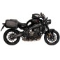 Hepco e Becker Anello Serbatoio Basic Nero Con Unità Di Aggancio Per Yamaha Xsr 900 Dal 2022