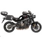 Hepco e Becker Anello Serbatoio Basic Nero Con Unità Di Aggancio Per Yamaha Xsr 900 Dal 2022