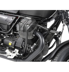 5015470002 Telaio paramotore Hepco & Becker Cromato per Moto Guzzi V9 Bobber/Roamer 2016