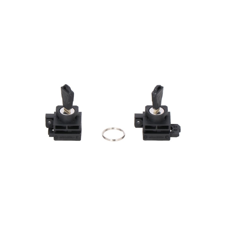 SW-Motech LOC.00.760.10000 Kit serrature 2/2 V-LOC borse