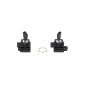 SW-Motech LOC.00.760.10000 Kit serrature 2/2 V-LOC borse