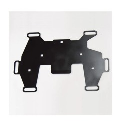 Isotta PP18-DX Portapacco valigia laterale destra BMW Vario