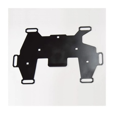 Isotta PP18-DX Portapacco valigia laterale destra BMW Vario