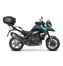 Shad B0TR96ST portapacchi Top Master Benelli TRK 702 dal 2023 TRK 902 dal 2026