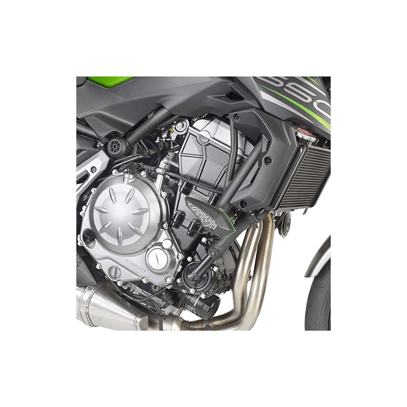 Givi SLD4117KIT Kit montaggio slider SLD01 per Kawasaki Z 650 dal 2017