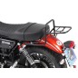 654552 01 02 Hepco e Becker Portapacchi cromato per Moto Guzzi V9 Roamer/Bobber Bj. 2017 sedile lungo