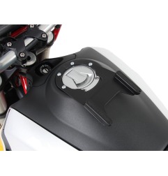 Hepco e Becker 516554 00 01 Anello Serbatoio Basic Nero Per Moto Guzzi V 85 Tt Dal 2019 Al 2023