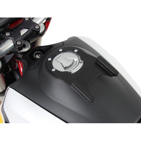 Hepco e Becker 516554 00 01 Anello Serbatoio Basic Nero Per Moto Guzzi V 85 Tt Dal 2019 Al 2023