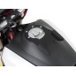 Hepco e Becker 516554 00 01 Anello Serbatoio Basic Nero Per Moto Guzzi V 85 Tt Dal 2019 Al 2023
