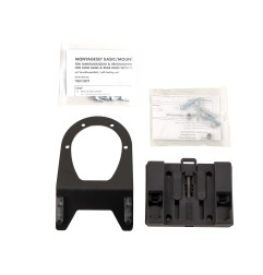 Hepco e Becker 516554 00 01 Anello Serbatoio Basic Nero Per Moto Guzzi V 85 Tt Dal 2019 Al 2023