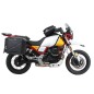 Hepco e Becker 516554 00 01 Anello Serbatoio Basic Nero Per Moto Guzzi V 85 Tt Dal 2019 Al 2023