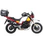 Hepco e Becker 516554 00 01 Anello Serbatoio Basic Nero Per Moto Guzzi V 85 Tt Dal 2019 Al 2023