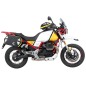 Hepco e Becker 516554 00 01 Anello Serbatoio Basic Nero Per Moto Guzzi V 85 Tt Dal 2019 Al 2023