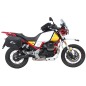 Hepco e Becker 516554 00 01 Anello Serbatoio Basic Nero Per Moto Guzzi V 85 Tt Dal 2019 Al 2023