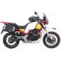 Hepco e Becker 516554 00 01 Anello Serbatoio Basic Nero Per Moto Guzzi V 85 Tt Dal 2019 Al 2023