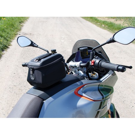 Hepco e Becker 516557 00 01 Anello Serbatoio Basic Con Controappoggio Per Moto Guzzi V100 Mandello/s Dal 2022