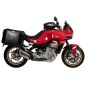 Hepco e Becker 516557 00 01 Anello Serbatoio Basic Con Controappoggio Per Moto Guzzi V100 Mandello/s Dal 2022