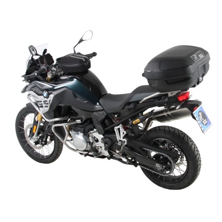 Hepco e Becker Anello Serbatoio Basic Nero Per Bmw F 850 Gs Dal 2018 Al 2023