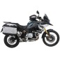 Hepco e Becker Anello Serbatoio Basic Nero Per Bmw F 850 Gs Dal 2018 Al 2023