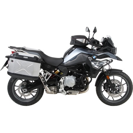 Hepco e Becker Anello Serbatoio Basic Nero Per Bmw F 750 Gs Dal 2018 Al 2023