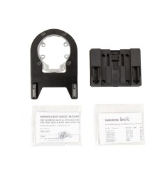 Hepco e Becker 516669 00 01 Anello Serbatoio Basic Nero Per Bmw R Ninet Dal 2014 Al 2023