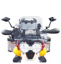 Cupolino bassa protezione Isotta SC88 per Moto Guzzi V85TT