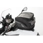 Hepco e Becker 516675 00 01 Anello Serbatoio Basic Nero, Blocco Meccanico, Per Bmw S 1000 Xr Dal 2015 Al 2019
