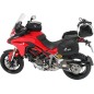 Hepco e Becker 516753 00 01 Anello Serbatoio Basic Nero Per Ducati Multistrada 1200/s Dal 2015 Al 2017