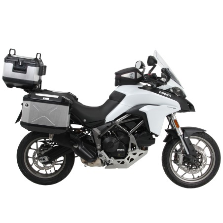 Hepco e Becker Anello Serbatoio Basic Per Ducati Multistrada 950/s Dal 2017 Al 2021