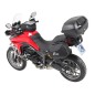 Hepco e Becker Anello Serbatoio Basic Per Ducati Multistrada 950/s Dal 2017 Al 2021