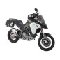 Hepco e Becker Anello Serbatoio Basic Nero Per Ducati Multistrada 1200 Enduro Dal 2016 Al 2018