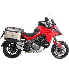 Hepco e Becker Anello Serbatoio Basic Nero Per Ducati Multistrada 1200 Dal 2015 Al 2017 / 1260/s Dal 2018 Al 2020