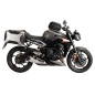 Hepco e Becker Anello Serbatoio Basic Nero Per Triumph Street Triple 765 S/r/rs/moto2 Dal 2017