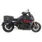 Hepco e Becker Anello Serbatoio Basic Con Contropiastra Per Ducati Diavel 1260/s Dal 2019 Al 2023