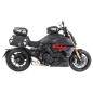 Hepco e Becker Anello Serbatoio Basic Con Contropiastra Per Ducati Diavel 1260/s Dal 2019 Al 2023