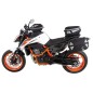 Hepco e Becker Anello Serbatoio Basic Per Ktm 890 Duke R Dal 2020 Al 2023