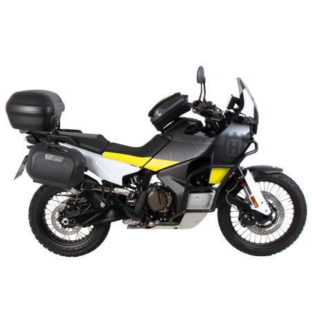 Hepco e Becker Anello Serbatoio Basic Per Husqvarna Norden 901 / Expedition Dal 2022