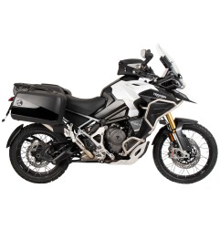 Hepco e Becker Anello Serbatoio Basic Nero Per Triumph Tiger 1200 Rally Explorer/gt Explorer Dal 2022