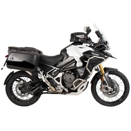 Hepco e Becker Anello Serbatoio Basic Nero Per Triumph Tiger 1200 Rally Explorer/gt Explorer Dal 2022